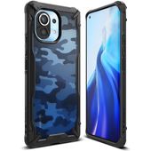 etui Ringke Fusion X Camo czarne do Xiaomi Mi 11