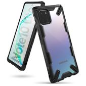 etui Ringke Fusion X Czarne do Samsung Galaxy Note 10 Plus