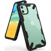 etui Ringke Fusion X czarne do Apple iPhone 11