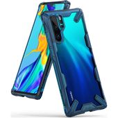 etui Ringke Fusion X Space Niebieskie do Huawei P30 Pro