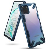 etui Ringke Fusion X Space Niebieskie do Samsung Galaxy Note 10 Plus