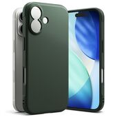 etui Ringke Onyx Dark zielone do Apple iPhone 17