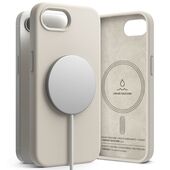 etui Ringke Silicone Magnetic Magsafe stone do Apple iPhone 17e