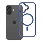 Etui Roar Mag Bumper MagSafe niebieski do Apple iPhone 17