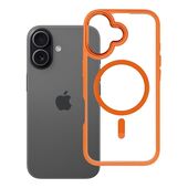 Etui Roar Mag Bumper MagSafe pomara�czowy do Apple iPhone 17