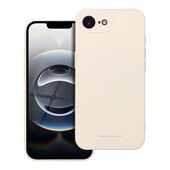 Etui ROAR SPACE nak�adka silikonowe kremowy do Apple iPhone 17e