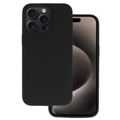 Etui Silicone Lite Case czarny do Samsung A16