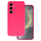 Etui Silicone Lite Case fuksja do Samsung Galaxy S26 Plus
