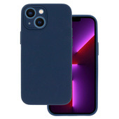 Etui Silicone Lite Case granatowy do Samsung A16