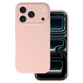 Etui Silicone Lite Case pudrowy-r� do Samsung Galaxy S24 Ultra