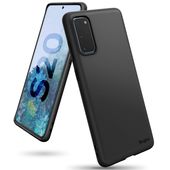 etui silikonowe Ringke Air S Czarne do Samsung Galaxy S20