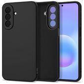 etui Silikonowe Tech-protect Icon czarne do Samsung Galaxy A27 5G