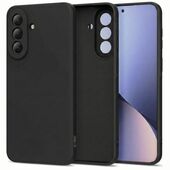 etui Silikonowe Tech-protect Icon czarne do Samsung Galaxy A37 5G