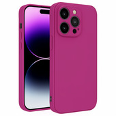 etui pozosta�e Etui silikonowy Tint Case ciemnor�owy do Samsung Galaxy A27 5G