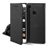 Etui Smart Magnet czarny do Samsung Galaxy J5 2016