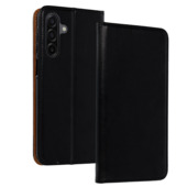 Etui Special Book czarny do Samsung Galaxy A17