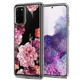 etui Spigen Ciel Rose Floral do Samsung Galaxy S20 Plus