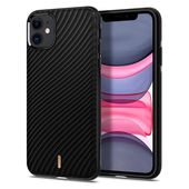 etui Spigen Ciel Wave Shell Czarne do Apple iPhone 11