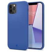 etui Spigen Cyrill Silicone Granatowe do Apple iPhone 12 Pro Max