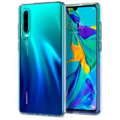 etui Spigen etui Spigen Liquid Crystal Prze�roczyste do Huawei P30