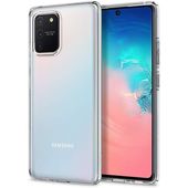 etui Spigen Liquid Crystal Prze�roczyste do Samsung Galaxy S10 Lite