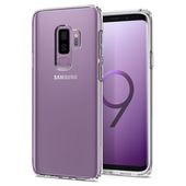 etui Spigen etui Spigen Liquid Crystal Prze�roczyste do Samsung Galaxy S9 Plus