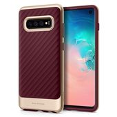 etui Spigen Neo Hybrid Burgundy do Samsung Galaxy S10