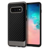 etui Spigen Neo Hybrid Gunmetal do Samsung Galaxy S10