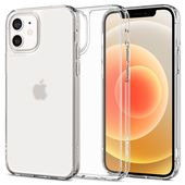 etui Spigen Quartz Hybrid Matte prze�roczyste do Apple iPhone 12 Mini