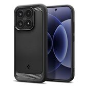etui Spigen Rugged Armor czarne do Xiaomi 17