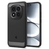 etui pancerne etui Spigen Rugged Armor czarne do Xiaomi Redmi Note 15 Pro 5G