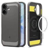 etui Spigen Rugged Armor Mag Magsafe grey do Apple iPhone 17