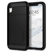 etui Spigen etui Spigen Slim Armor Cs Czarne do Apple iPhone XR