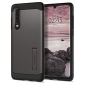 etui Spigen etui Spigen Slim Armor Gunmetal do Huawei P30