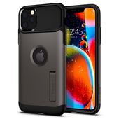etui Spigen Slim Armor Gunmetal do Apple iPhone 11 Pro
