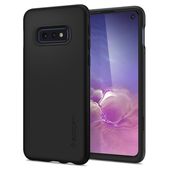 etui Spigen Thin Fit 360 Czarne do Samsung Galaxy S10e