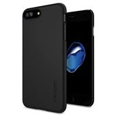 etui Spigen etui Spigen Thin Fit Czarne do Apple iPhone 7 Plus