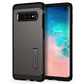 etui Spigen Tough Armor Gunmetal do Samsung Galaxy S10
