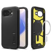 etui Spigen Tough Armor Mag Magsafe czarne do Google Pixel 10A