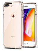 etui Spigen etui Spigen Ultra Hybrid 2 Crystal Prze�roczyste do Apple iPhone 7 Plus