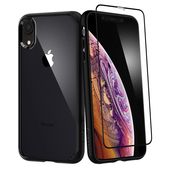 etui Spigen etui Spigen Ultra Hybrid 360 Czarne do Apple iPhone XR
