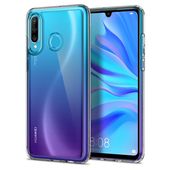 etui Spigen etui Spigen Ultra Hybrid Crystal Prze�roczyste do Huawei P30 Lite