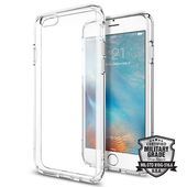 etui Spigen Ultra Hybrid Crystal Prze�roczyste do Apple iPhone 6 Plus