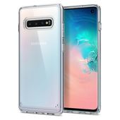 etui Spigen Ultra Hybrid Crystal Prze�roczyste do Samsung Galaxy S10