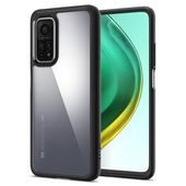 etui Spigen Ultra Hybrid czarne do Xiaomi Mi 10T