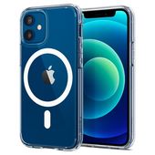etui Spigen Ultra Hybrid Mag bia�e do Apple iPhone 12 Mini