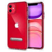 etui Spigen etui Spigen Ultra Hybrid S Crystal Prze�roczyste do Apple iPhone 11