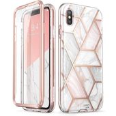 etui Supcase Cosmo Marble do Apple iPhone X