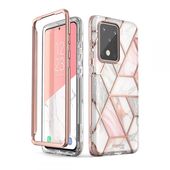 etui Supcase Cosmo Marble do Samsung galaxy S20 Ultra