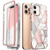 etui Supcase Cosmo Marble do Apple iPhone 12 Pro